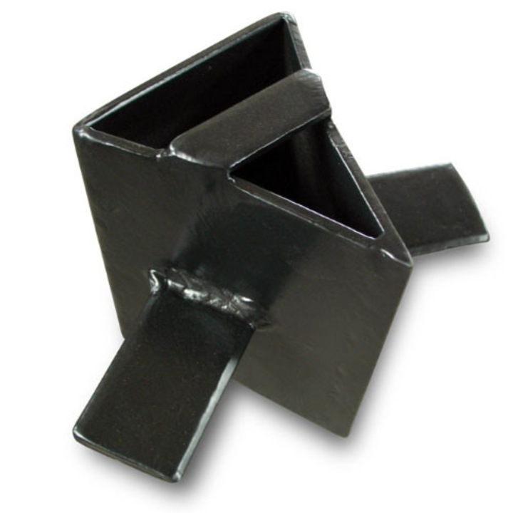 Splitter tartozék, TV PRODUCTS, egyszerű szerelés, kopásálló, 12x10x13cm, 1,9kg