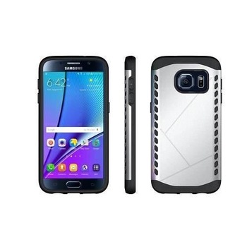 Husa Iberry Armor Shield Argintiu Pentru Samsung Galaxy S7 G930 Husa Iberry Armor Shield Argintiu Pentru Samsung Galaxy S7 G930