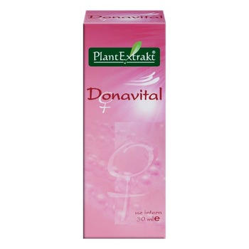 Donavital X 30ml - Plantextrakt Donavital X 30ml - Plantextrakt