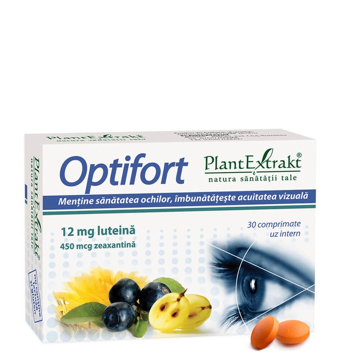 PLANTEXTRAKT, Optifort 30cpr