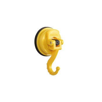 Carlig cu ventuza Diana D26 , 4 Kg, galben , Feca Carlig cu ventuza Diana D26 , 4 Kg, galben , Feca