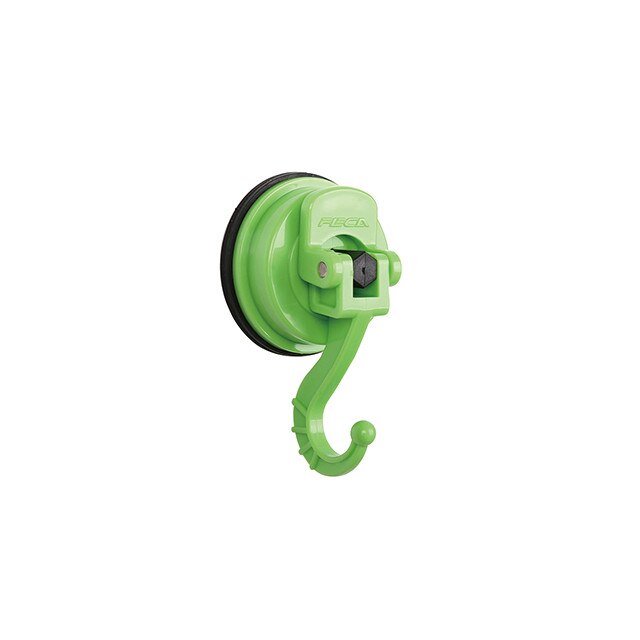 Carlig cu ventuza Diana D26 , 4 Kg, verde , Feca