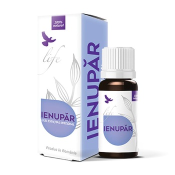 Ulei esential integral de IENUPAR 10ml LIFE Ulei esential integral de IENUPAR 10ml LIFE
