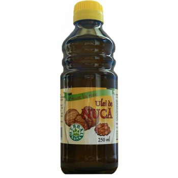 Ulei de nuca presat la rece, HERBAL SANA, 250ml Ulei de nuca presat la rece, HERBAL SANA, 250ml