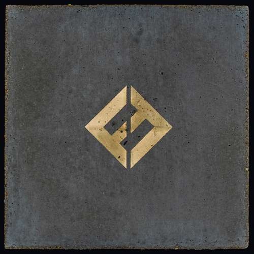 Foo Fighters - Concrete & Gold (2LP)