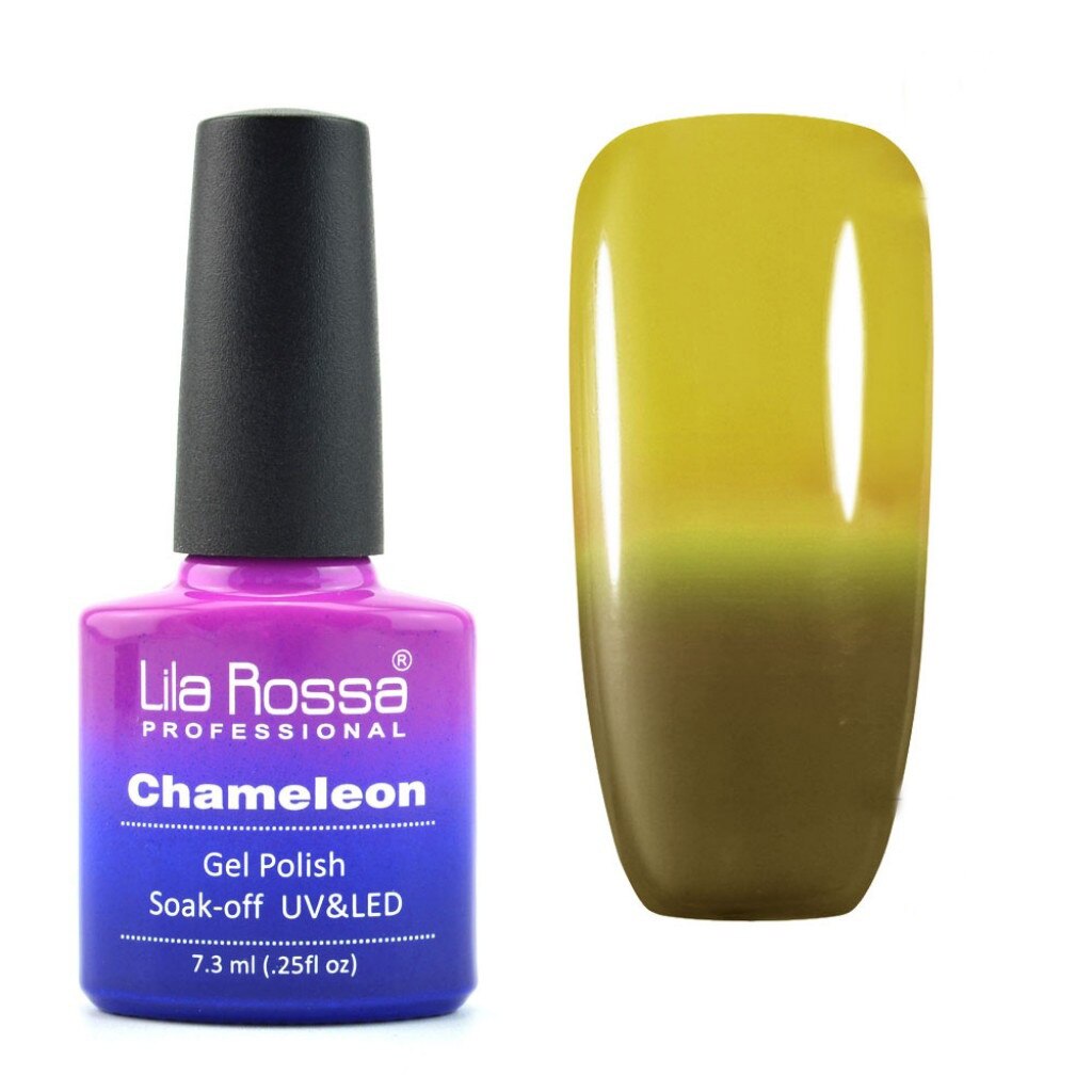 Oja semipermanenta cameleon Lila Rossa 15