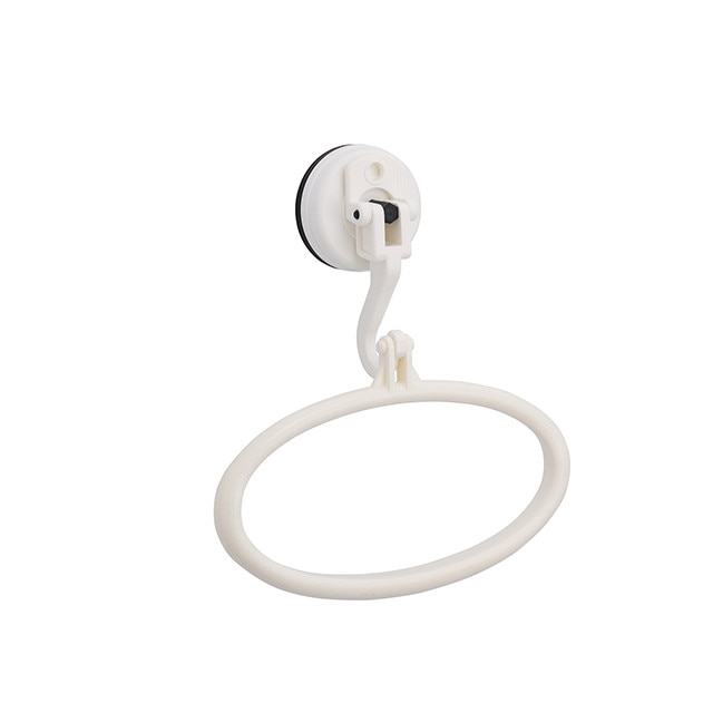 Port prosop cu ventuze, Diana D1, alb , sustinere 2 kg , Feca