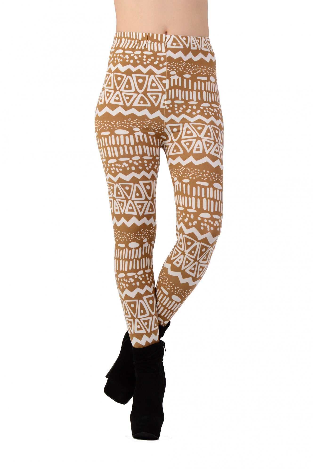 Colanti imprimeu tribal, C429