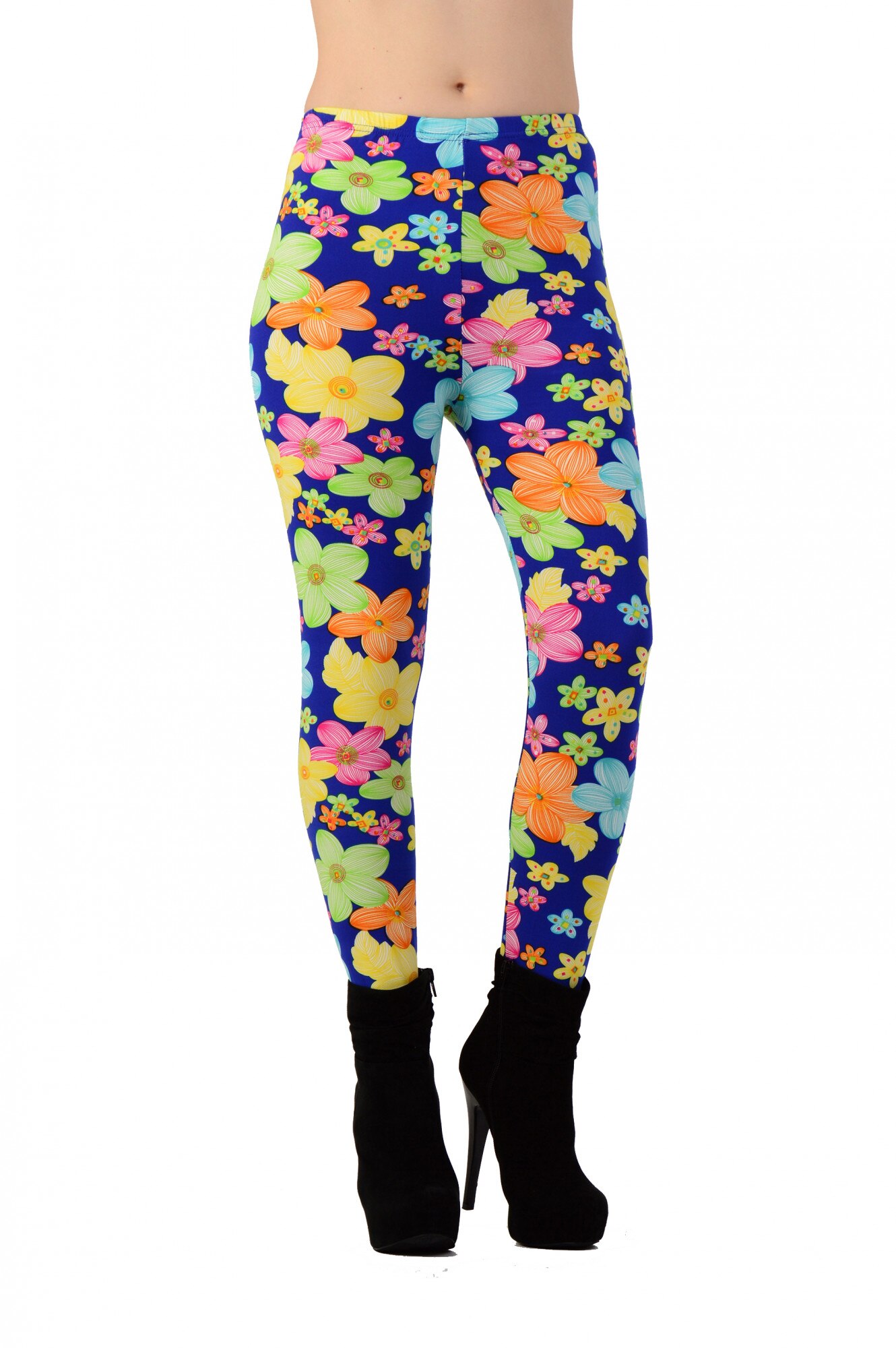 Colanti Imprimeu Floral, C445