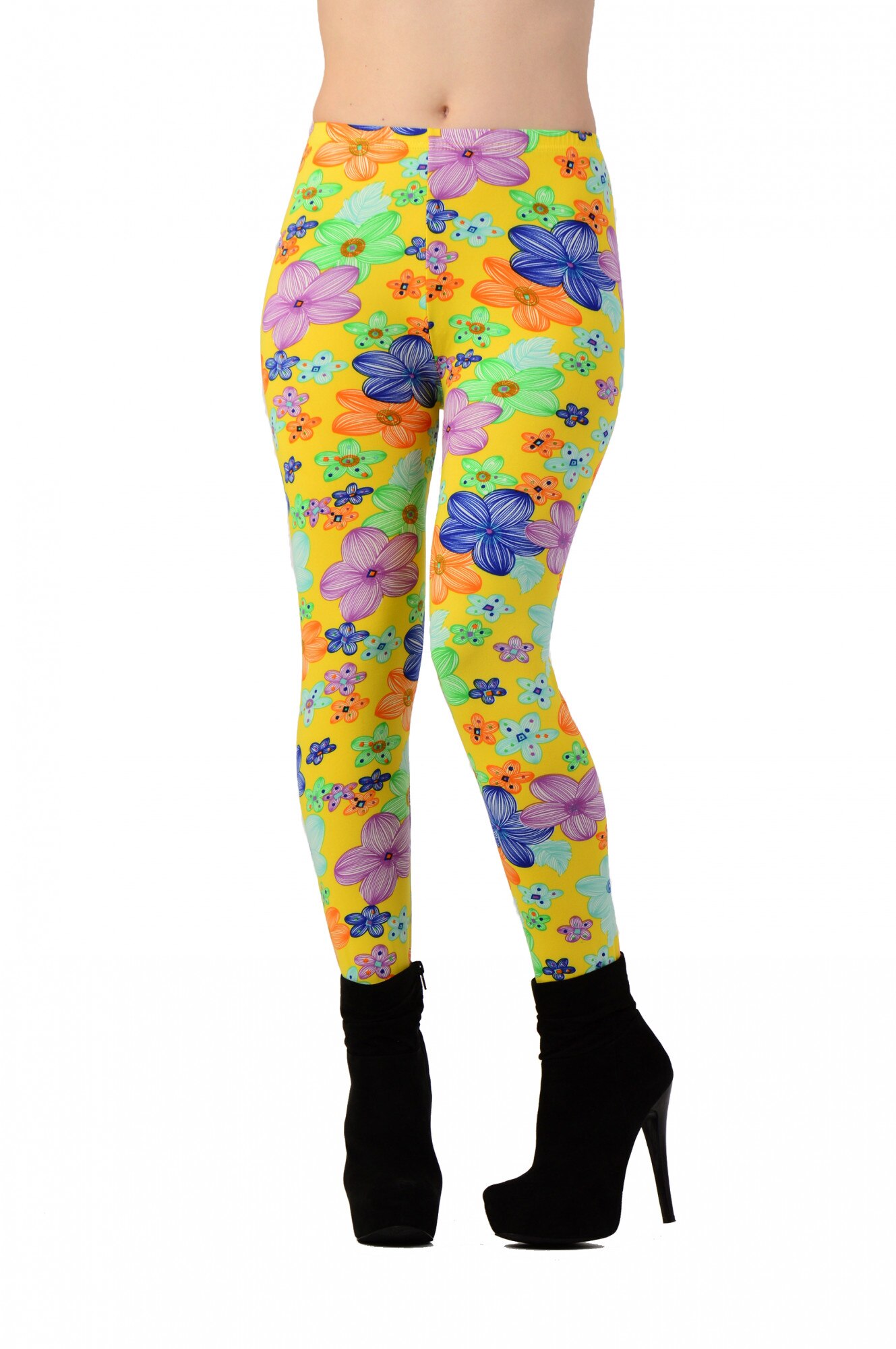 Colanti Imprimeu Floral, C448