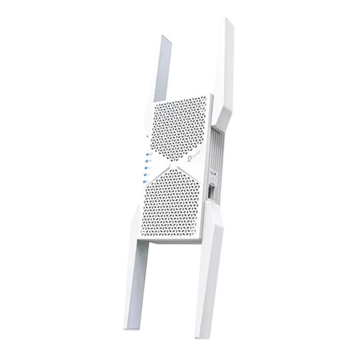 Wireless Range Extender TP-LINK RE655BE BE11000, Tri Band Wi-fi 7 - TP-LINK RE655BE