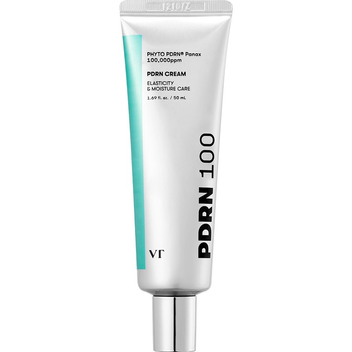 Növényi PDRN-t tartalmazó regeneráló arckrém, VT COSMETICS, 50 ml