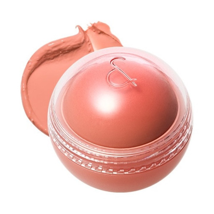 Руж за бузи Romand Juicy Roll #04 Apricot Beige 8.4 г