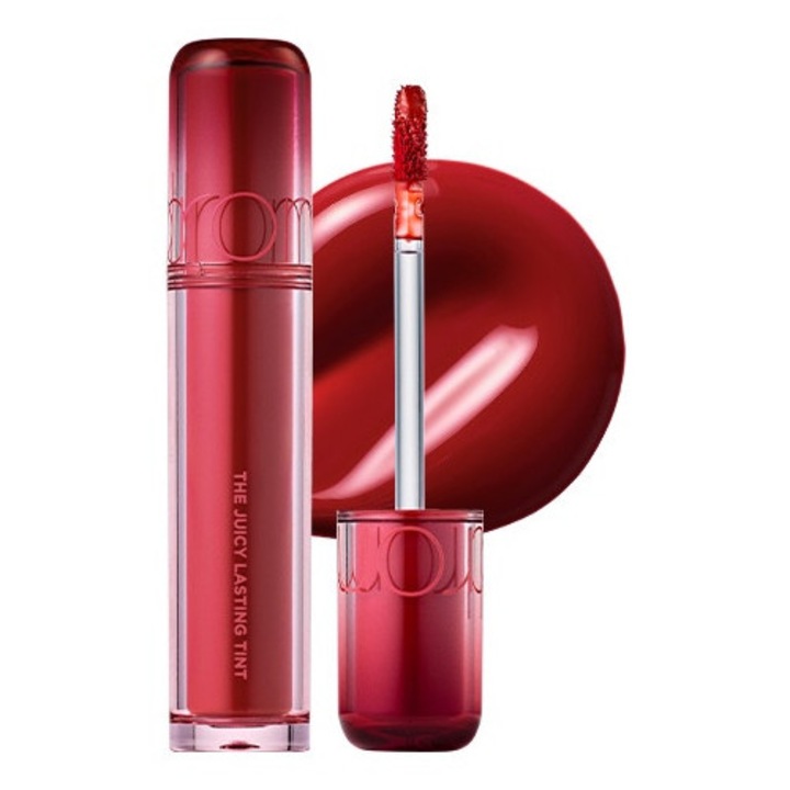 Червило Romand Juicy Lasting Lip Tint #22 Dotori Bomb 3.5g (2025 The Brick Collection)