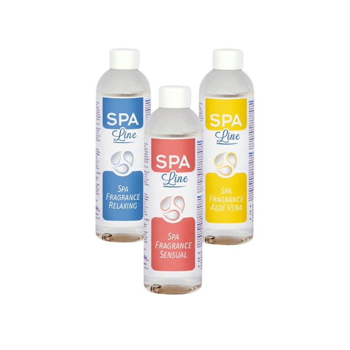 Arome pentru cada, sauna - Relaxing: rosmarin, ulei bergamo, lavanda, cedru si portocala, 250ml