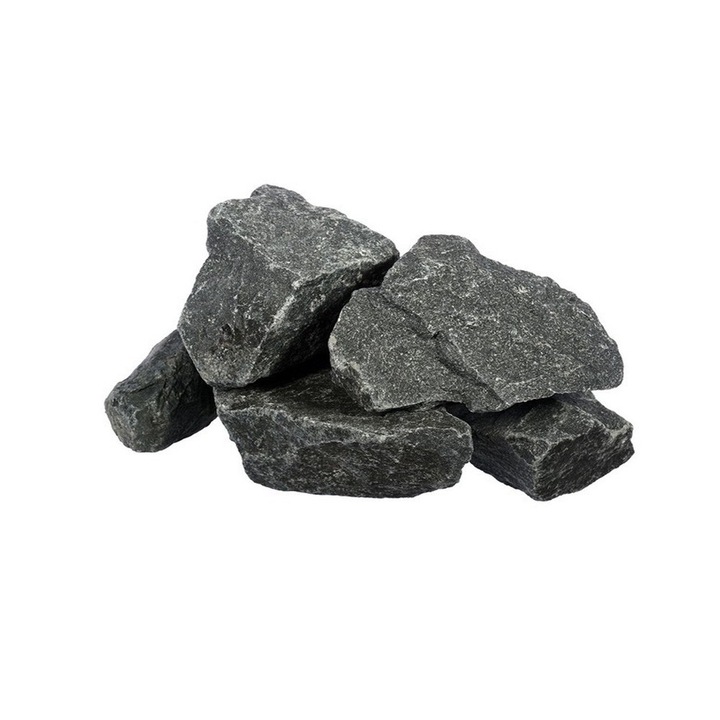 Roci vulcanice pentru sauna 50–90 mm, 20 kg