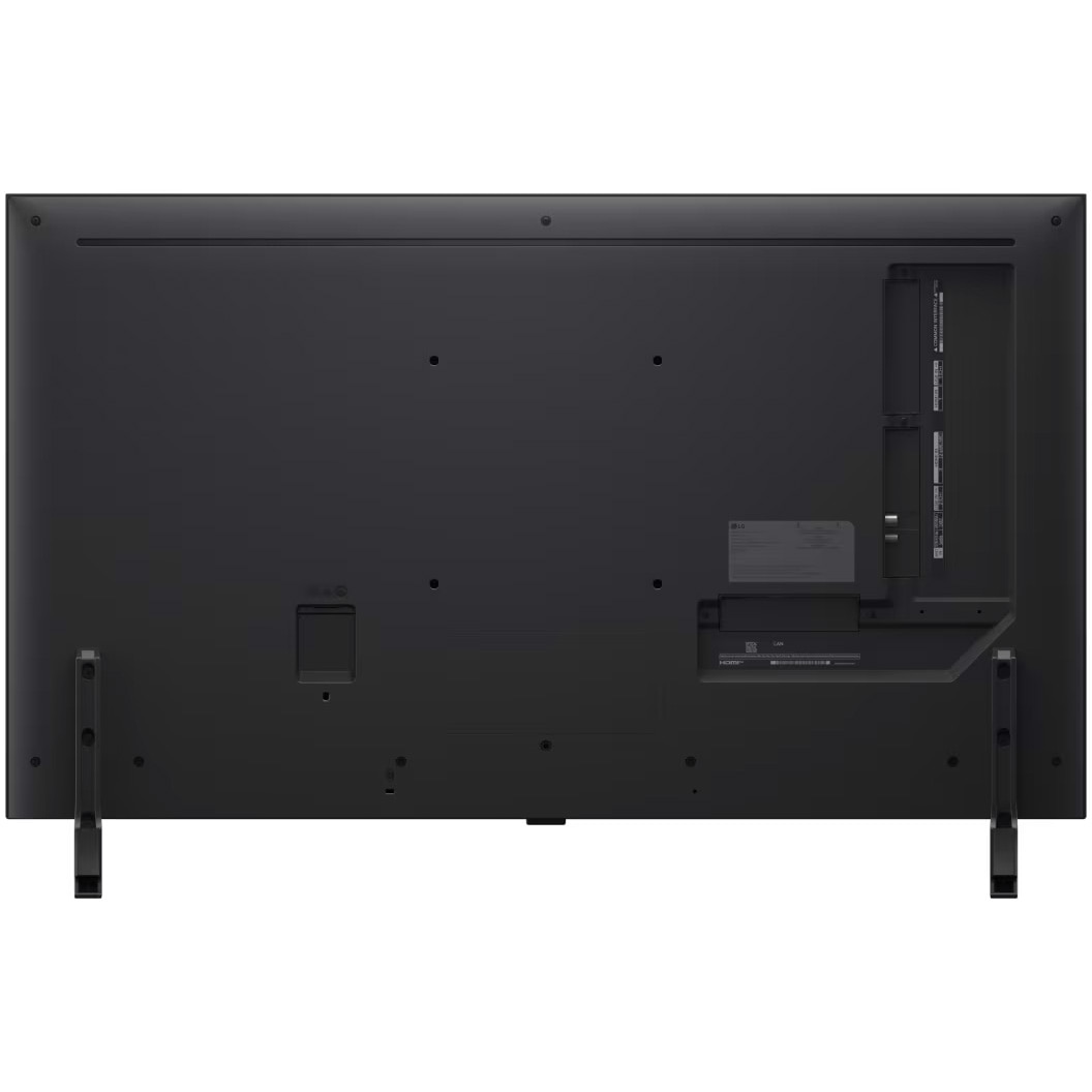 Televizor LG QNED 50QNED80A3A, 126 cm, Smart, 4K Ultra HD, Clasa F (Model 2025)