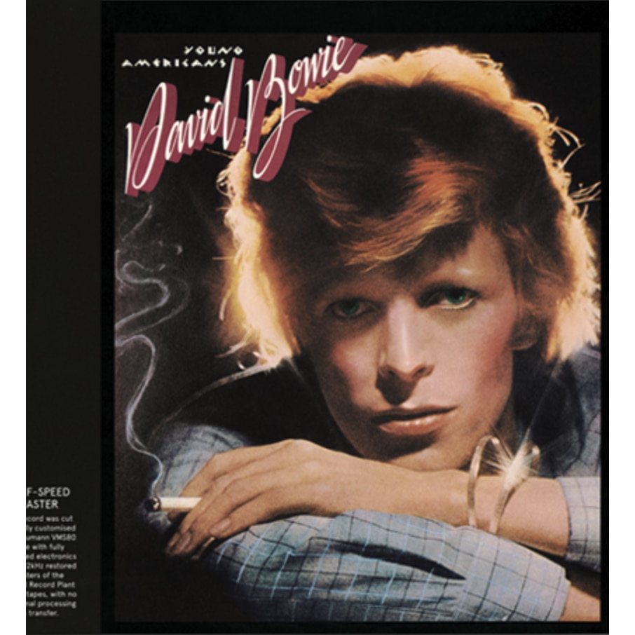 David Bowie - Young Americans - Vinyl - eMAG.ro