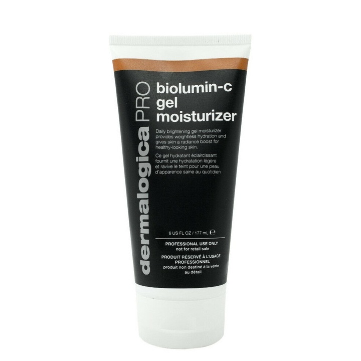 Dermalogica Biolumin-C glicerines bőrvilágosító arcgél, 177 ml
