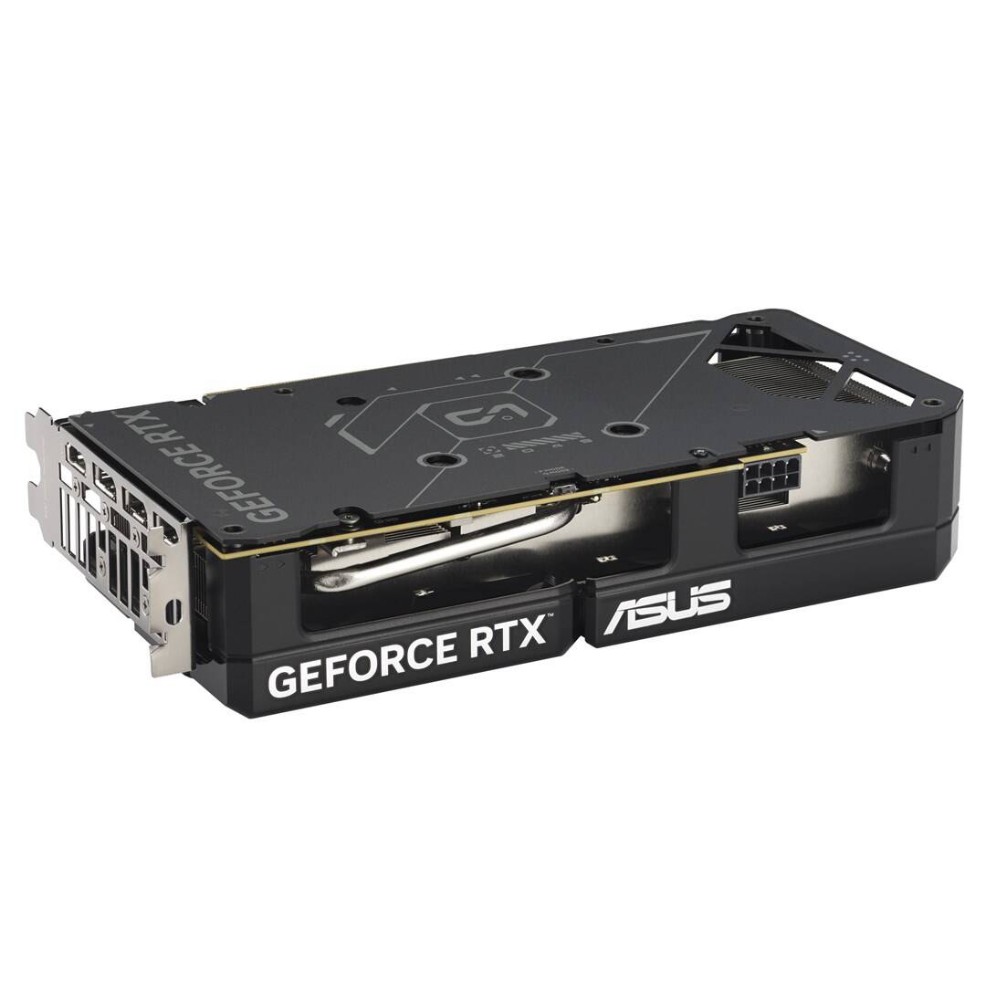 Placa video ASUS Dual GeForce RTX 5060 Ti 16GB GDDR7 OC Edition