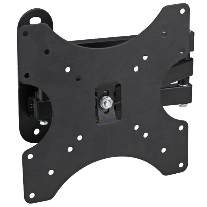 Suportul TV Reglabil, Montare pe Perete Pentru TV LCD / Plasma sau Monitor cu Diagonala intre 36-102 cm (14’’- 40’’)