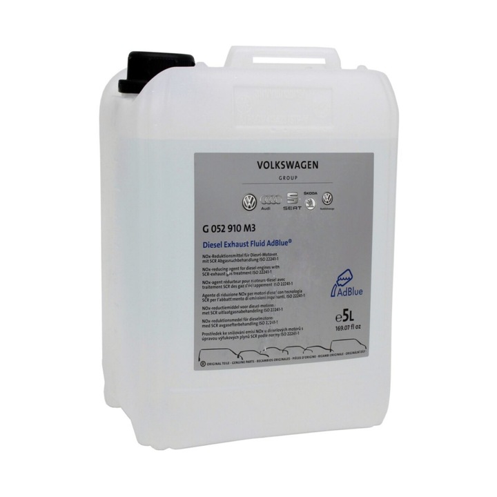 Solutie AdBlue Volkswagen 5 litri