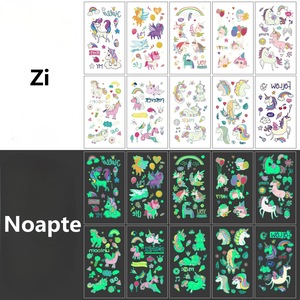 Ideiglenes tetoválások