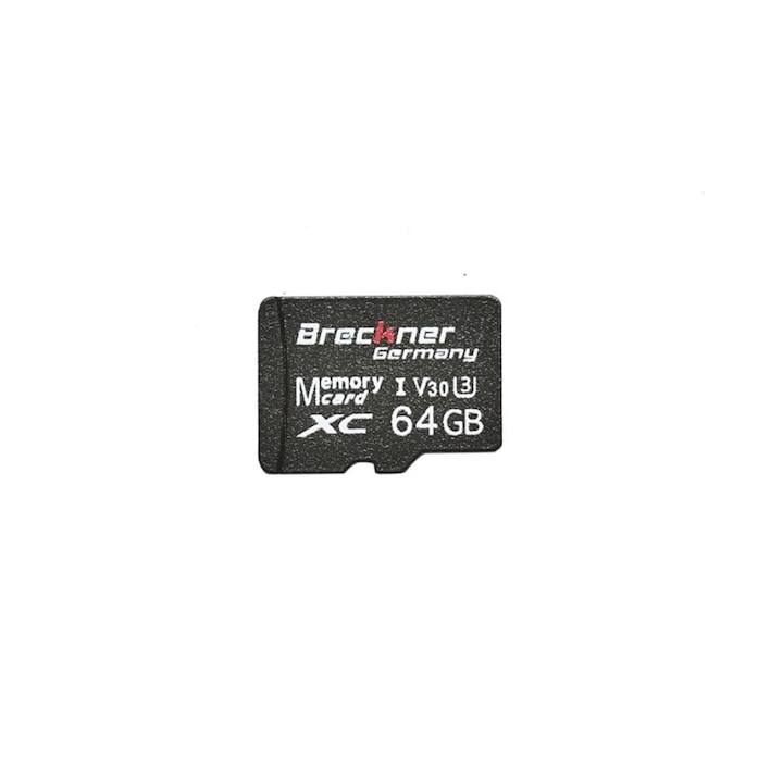 Card memorie microSD 64 GB Breckner Germany