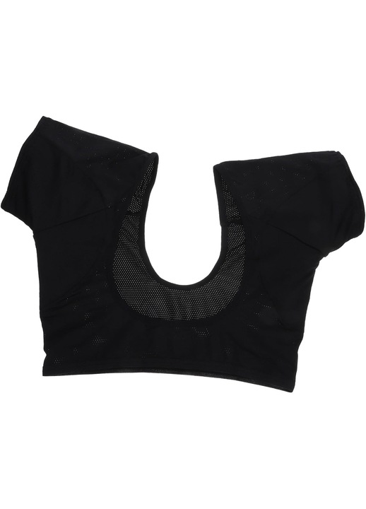 Дамски потник HAPINARY с абсорбиращи подплънки, удобен, дишащ, отвеждащ влагата и против миризма, черен