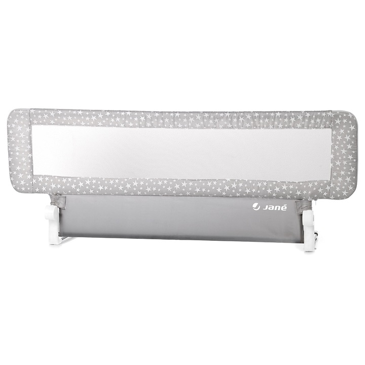 Aparatoare pat, Jane, Cmpact, 140 x 55 cm, Cu saculet de depozitare, Conform standardelor europene BS 7972:2001+A1:2009, Star