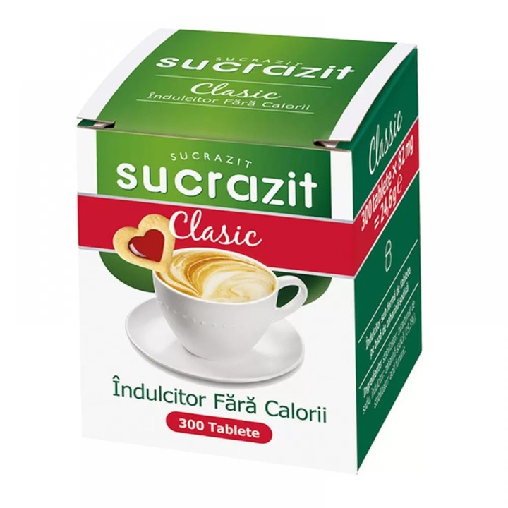 Sucrazit, 300 Tablete
