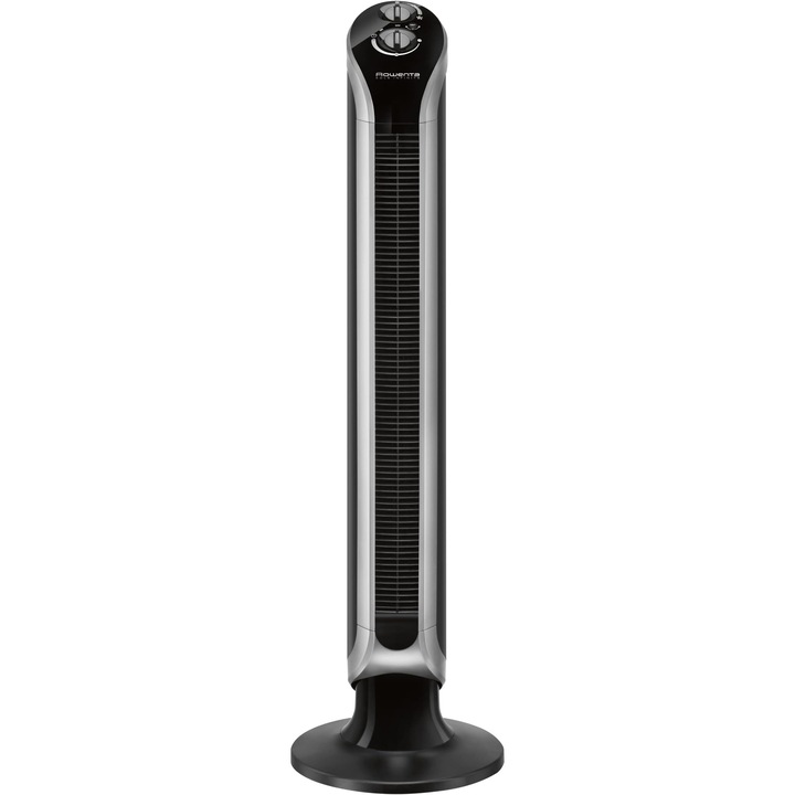 Rowenta VU6620 F0 Eole Infinite – Колонна вентилаторна система, черна