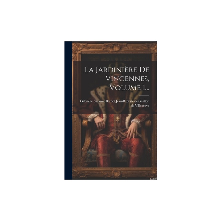 La Jardini, Gabrielle Suzanne Barbot Jean-Baptist