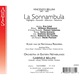 Vincenzo Bellini - La Sonnambula (Highlights) - CD