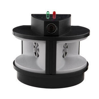 Aparat cu ultrasunete pentru alungat rozatoarele, Duo Pro Pestrepeller PS-927M, 570mp Aparat cu ultrasunete pentru alungat rozatoarele, Duo Pro Pestrepeller PS-927M, 570mp