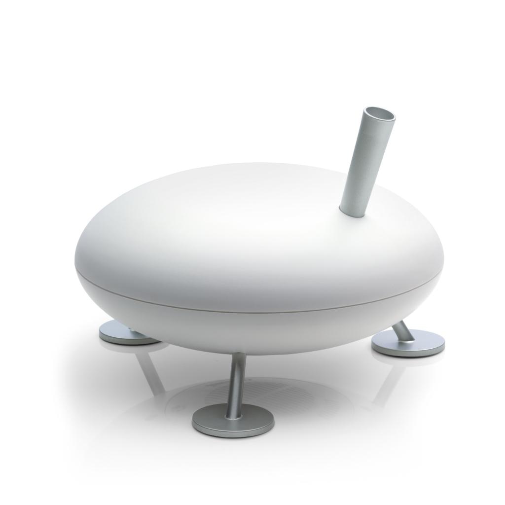 Umidificator Stadler Form Fred, Rezervor 3.7 l, 360 g/h, Alb