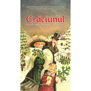 Craciunul in cele mai frumoase povestiri Craciunul in cele mai frumoase povestiri