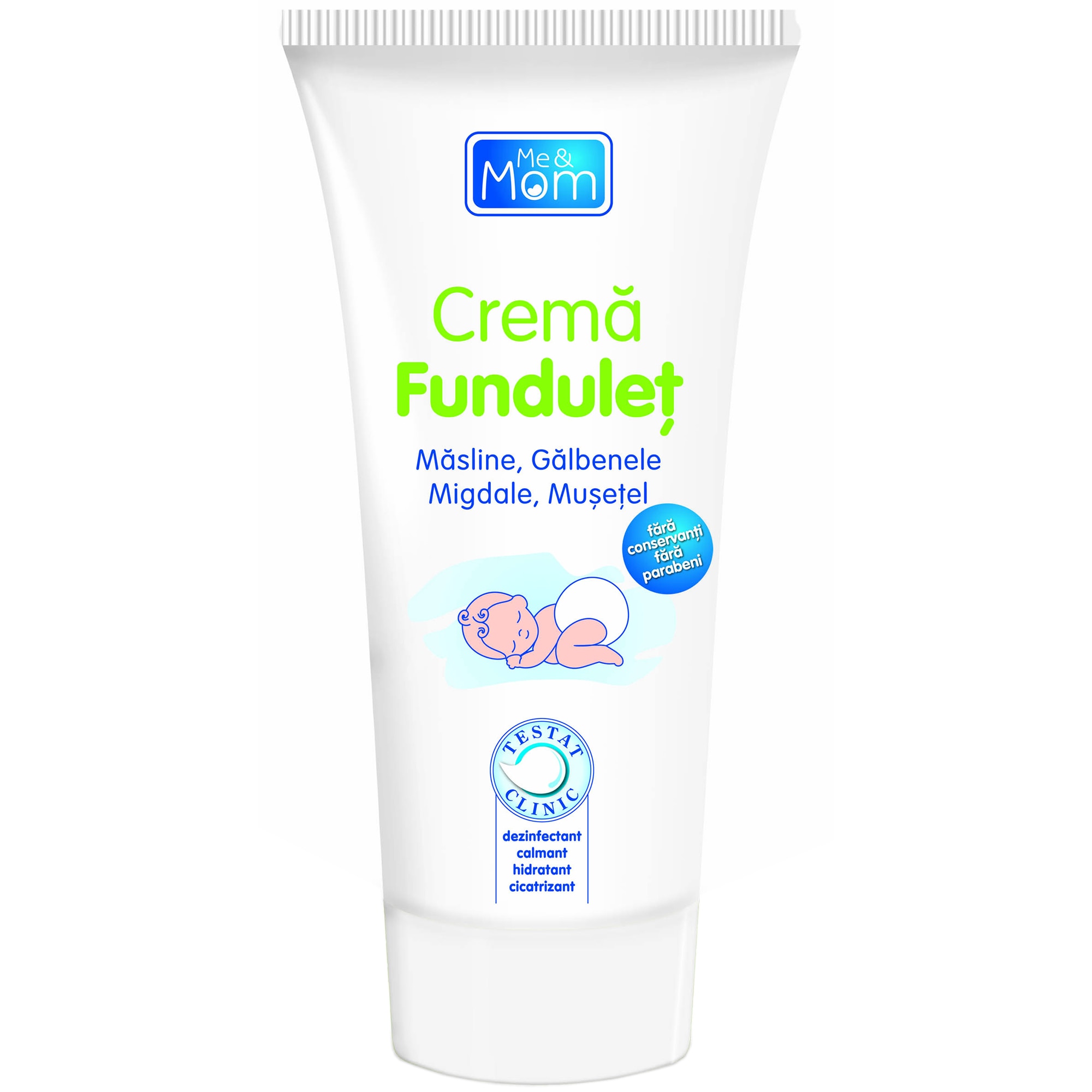 Crema fundulet Cosmetic Plant Me 