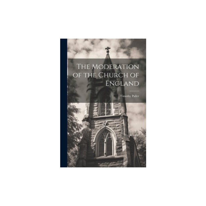 The Moderation of the Church of England, Timothy Puller