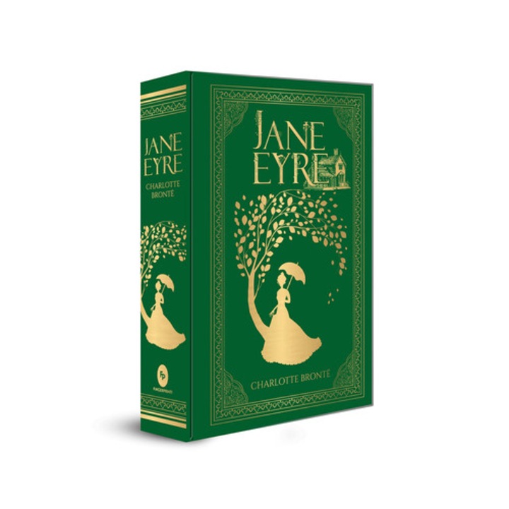 Jane Eyre: Deluxe Hardbound Edition - Charlotte Brontë