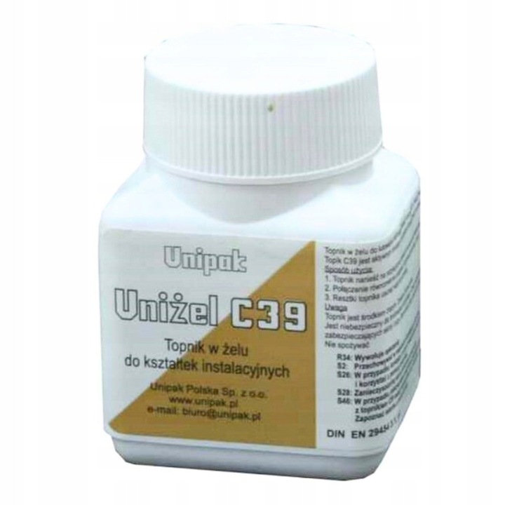 Gel Flux 125G Unipak Pentru Forme Uniżel