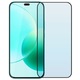 Folie din sticla securizata pentru Honor 400 Lite, HAMSTERBOX Glass Shield, Protectie completa ecran, Full face, Aplicare rapida, Case Friendly, Transparenta