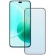 Folie din sticla securizata pentru Honor 400 Lite, HAMSTERBOX Glass Shield, Protectie completa ecran, Full face, Aplicare rapida, Case Friendly, Transparenta