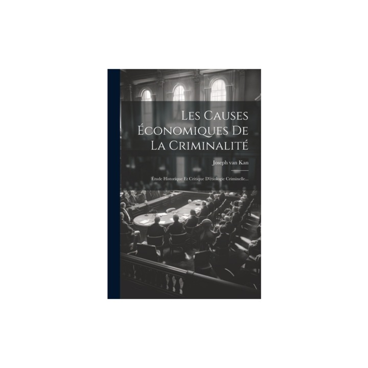 Les Causes, Joseph Van Kan
