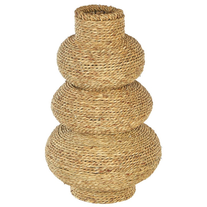 Vaza decorativa Marang Alge marine 41 cm Natural