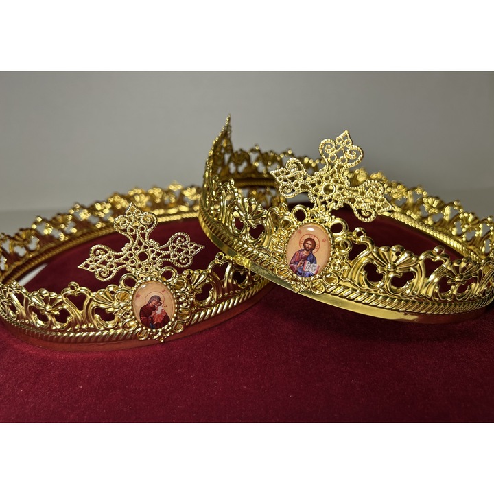 Cununii Ortodox art aurite pentru nunta