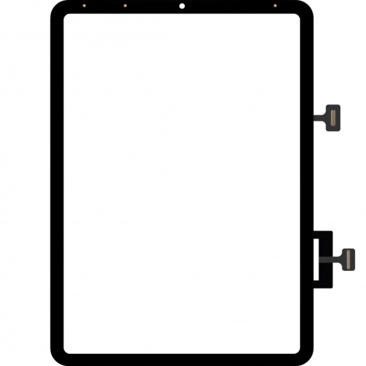 Преден протектор за тъчскрийн Oca за Apple iPad Air 2022, черен, MODO