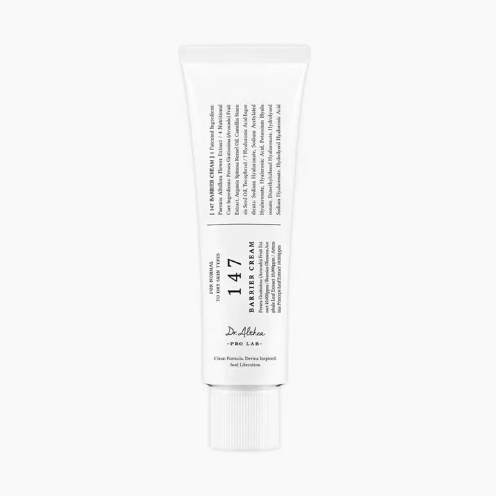 Arckrém Dr. Althea Azulene 147HA intenzív nyugtató krém, 50 ml