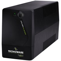 UPS, TECNOWARE, ERA PLUS 1600 SCHUKO, 1600VA/1120W, Tehnologie Line Interactive Plus, AVR, Software de management UPS TecnoManager, 2 Prize Schuko