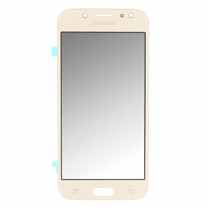 TFT LCD дисплей с тъчскрийн за Samsung Galaxy J5 2017 SM J530, златен